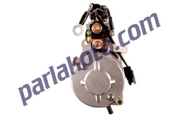 Mitsubishi M009T64673 Ford Cargo Kamyon Tır Yeni Model Marş Dinamosu 24V 12Diş Ford 6C4611000CE Orjinal