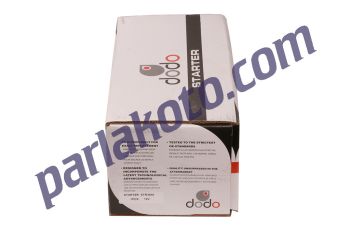 Remark STR4840 Honda Civic 1,8 L 2008-> Honda CRV 2,0 III 2005->  12V 9 Diş 1,1KW  Marş Dinamosu 12V