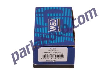 Yasid 15202015 Ford Transit T12 T15 Kontak Terminali 86VB 11572 BC