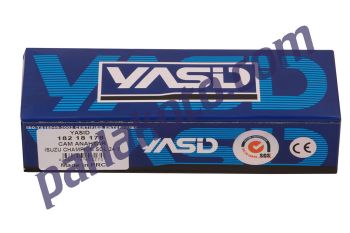 Yasid 18218178 Isuzu Champion 24V Sol Çiftli Cam Anahtarı 897315178-0 (Şampiyon) SM584