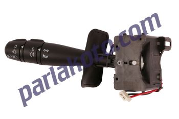 Yasid 18804057 Renault Kangoo Kornalı Sissiz Sinyal Kolu Far Kolu 7701053057