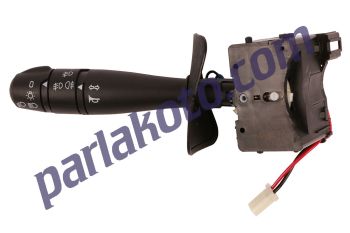 Yasid 18804058 Renault Kangoo Kornalı Sisli Sinyal Kolu Far Kolu 7701053058