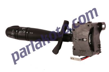 Yasid 18804255 Renault Kangoo Kornasız, Sisli Sinyal Ünitesi Far Kolu 7701047255