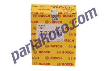 Bosch 1197311304 Man Mercedes Daf Volvo Cummins Ford Şarj Konjektörü 24V 28V