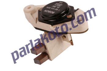 Bosch 1197311304 Man Mercedes Daf Volvo Cummins Ford Şarj Konjektörü 24V 28V