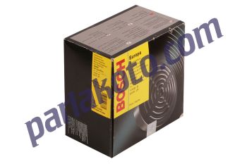 Bosch 0320223024 Mercedes Ford Porsche Korna Kafesli Siyah 12V 60 w 300 hz 115 db 140 mm Low SuperTone Air Horn ADET