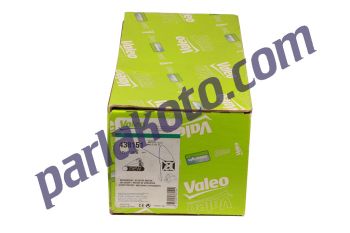 Valeo 438151 BMW E87 118d 120d E46 320d 318d BMW 5 E60 E61 E83 X3 Marş Dinamosu 12V 1,6KW 10 Diş