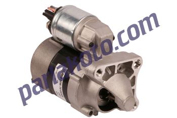 Valeo 438163 Renault Megane Clio Kangoo Laguna Scenıc Dacia Dokker Duster Logan Lodgy Sandero Renault Marş Dinamosu 12V 8 diş