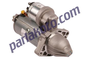 Valeo 438212 Opel Agıla Astra H J Combo Corsa C D Meriva Tigra 1,3 CDTI Marş Dinamosu 12V 1,8 KW 10 Diş