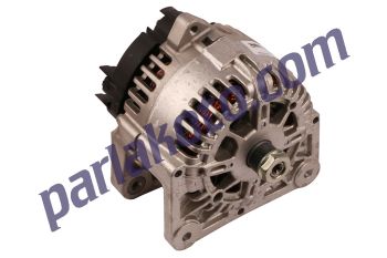 Valeo 439475 Renault Clio II Megane II Scenıc Nissan Almera Nissan Micra III 1,5 DCİ TG11C011 Şarj Dinamosu Alternatör 12V 110 A