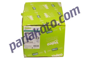 Valeo 439612 Ford B-max C-max Fiesta Focus Mondeo Transit Connect Şarj Dinamosu Alternatör 12V 120 Amper