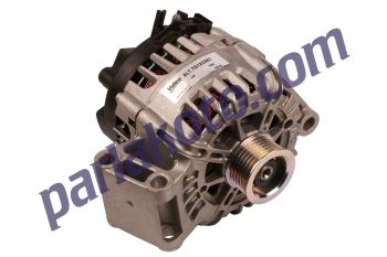 Valeo 439612 Ford B-max C-max Fiesta Focus Mondeo Transit Connect Şarj Dinamosu Alternatör 12V 120 Amper