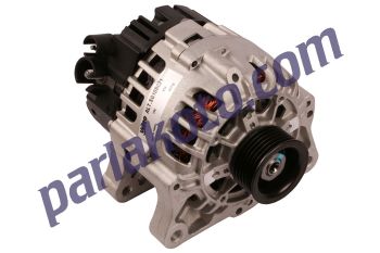 Valeo 439248 Peugeot Partner Citroen Berlingo 1.9d Dw8 542489 A13VI204 SG10B021 Şarj Dinamosu Alternatör 12V 97 Amper