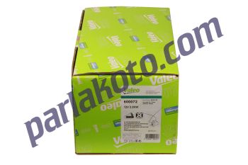 Valeo 600072 Hyundai H1 Starex Hyundai Galloper II Marş Dinamosu 12V 2KW 10 Diş
