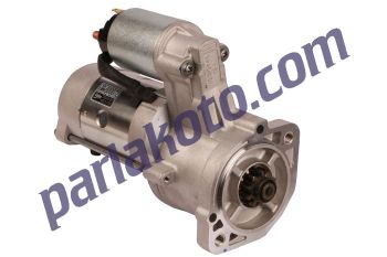 Valeo 600072 Hyundai H1 Starex Hyundai Galloper II Marş Dinamosu 12V 2KW 10 Diş