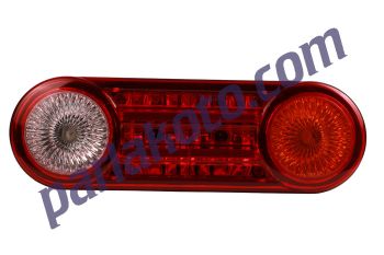 Ayfar ST1034 Üniversal Tır Kamyon Kamyonet 5 Fonksiyonlu Stop Lambası