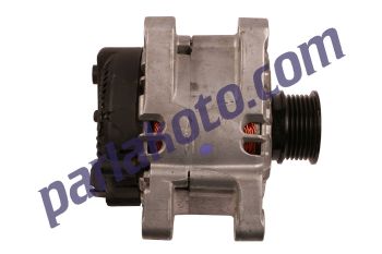 Fomoco AV6N10300DC Ford Fiesta MK8 1.4 TDCI Şarj Dinamosu Alternatör 12V 120A TG12C122 30659389 CAL15482GS