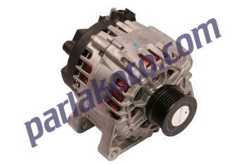 Fomoco AV6N10300DC Ford Fiesta MK8 1.4 TDCI Şarj Dinamosu Alternatör 12V 120A TG12C122 30659389 CAL15482GS