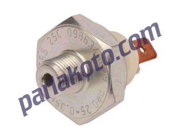 Bosch 0986345017 Mitsubishi L300 Carisma Japon Yağ Müşürü İnce Diş 0.25 0.35 Bar