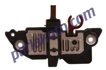 Bosch F00M144146 Vw Volkswagen Mercedes Bmw Audi Şarj Konjektörü 12V İki Fişli