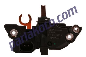 Bosch F00M144146 Vw Volkswagen Mercedes Bmw Audi Şarj Konjektörü 12V İki Fişli