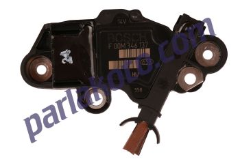 Bosch F00M346137 Vw Passat Crafter Audi Seat  Dodge Skoda 1.9 Şarj Konjektörü 12V