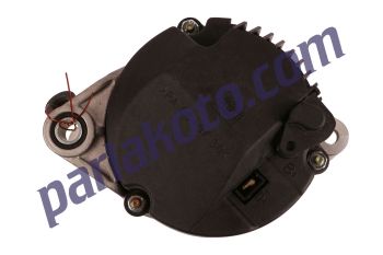 Mako 63393060 Ford Cargo 24V Alternatör AA125R 28V 30 Amper MK5B