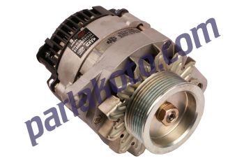 Mako 63393060 Ford Cargo 24V Alternatör AA125R 28V 30 Amper MK5B