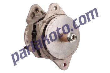 Delco Remy 19020310 Belde John Deere New Holland Biçer Döver Şarj Dinamosu 12V 150 Amper Orjinal  73401608