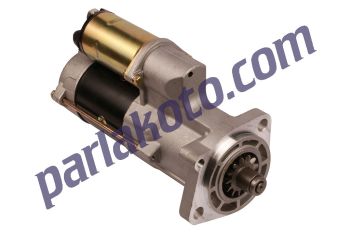 Winwin STR2812 Isuzu Turkuaz 190HP Euro4 Otobüs Kamyon Isuzu 4HK1 Motorlu İş Makineleri Marş Dinamosu 24V 5KW 13 Diş