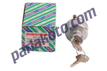 Carshow CS108013 Marş Kontak Komple Hino Kamyon Komatsu İş Makinasi Marine Deniz Motorları Kısa Boğaz