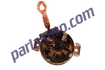 Ka 6196  Fiat Doblo Palio D6G Marş için Marş Kömür Yuvası 12V Valeo Tip 181849 BHV740