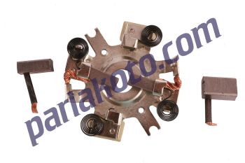 Ka 6232 Mako Tip Fiat Dodoge Ford BSX102 Kömürlü Araçlar İçin Marş Kömür Yuvası BHM4101