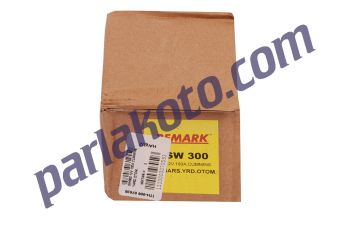 Remark SW300 Cummins Motorulu İş Makinası Marine Yardımcı Otomatik 12V 100A 4 Fişli  120907