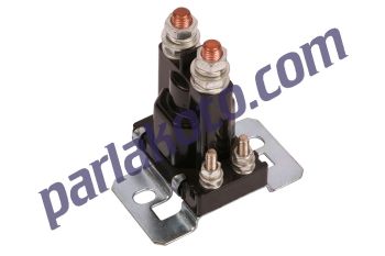 Remark SW310 Cummins Motorulu İş Makinası Marine Yardımcı Otomatik 24V 100A 4 Fişli