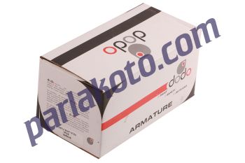 Dodo RT250 Valeo D6RA Marş Redüksiyon Tamir Takımı 37 Diş Kalın 594538 594542