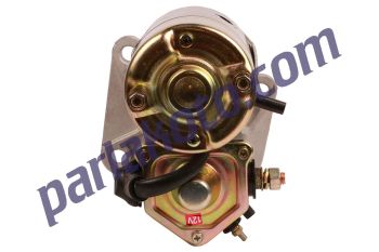 Remark STR6186 Halla Forklift Marş Dinamosu 12V 2,5KW 13 Diş 031115070 OK63818400