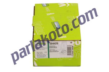 Valeo 594426 Peugeot 106 307 Citroen C3 Saxo Xsara Dyane Volvo 440K 1,9 Dizel Marş Otomatiği D6RA33