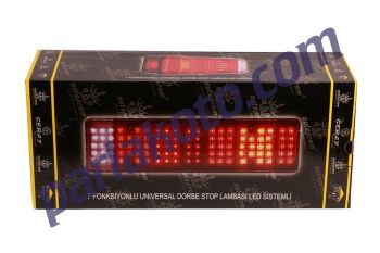 Çeray 326030 Ledli 7 Fonksiyonlu Stop Lambası