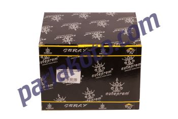 Çeray 712338-K John Deere 2030-2040 Stop Lambası Cobo Tipi Kırmızı