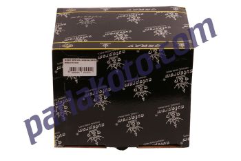 Çeray 2112134 Isuzu Kamyon Otobüs Eski Model Ön Sis Lambası Sarı