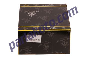 Çeray 7254771 Yandan Bağlantılı Plastik Gövdeli Kabin Lambası