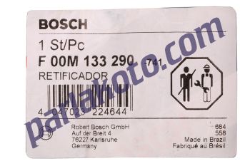 Bosch F00M133290 Mercedes Axor Actros Atego Şarj Alternatör Diot Tablası