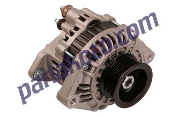 Dodo ALT702 Ford Cargo 3220 3225 3227 Mitsubishi tip Şarj Dinamosu 24V 80 Amper A3TA8591 6C46-10300-AA