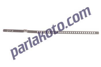 Parlex PRX001 7mm 24,5cm Kısa Aks Körük Kelepçesi Adet