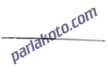 Parlex PRX003 7mm 42cm Uzun Aks Körük Kelepçesi Adet