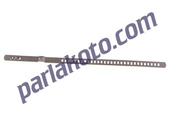 Parlex PRX002 9mm 24,5cm Kısa Aks Körük Kelepçesi Adet