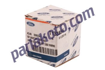 Ford 4C462M034BA Ford Cargo Kamyon Tır ASR Anahtarı ASR Ikaz Anahtarı