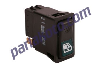 Ford 4C4614B132AA Ford Cargo Kamyon Tır Cam Kaldırma Anahtarı Sağ Kapı Camı Açma