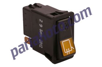 Ford 4C4614B515AA Ford Cargo Kamyon Tır Isıtıcılı Ayna Kontrolü Anahtarı